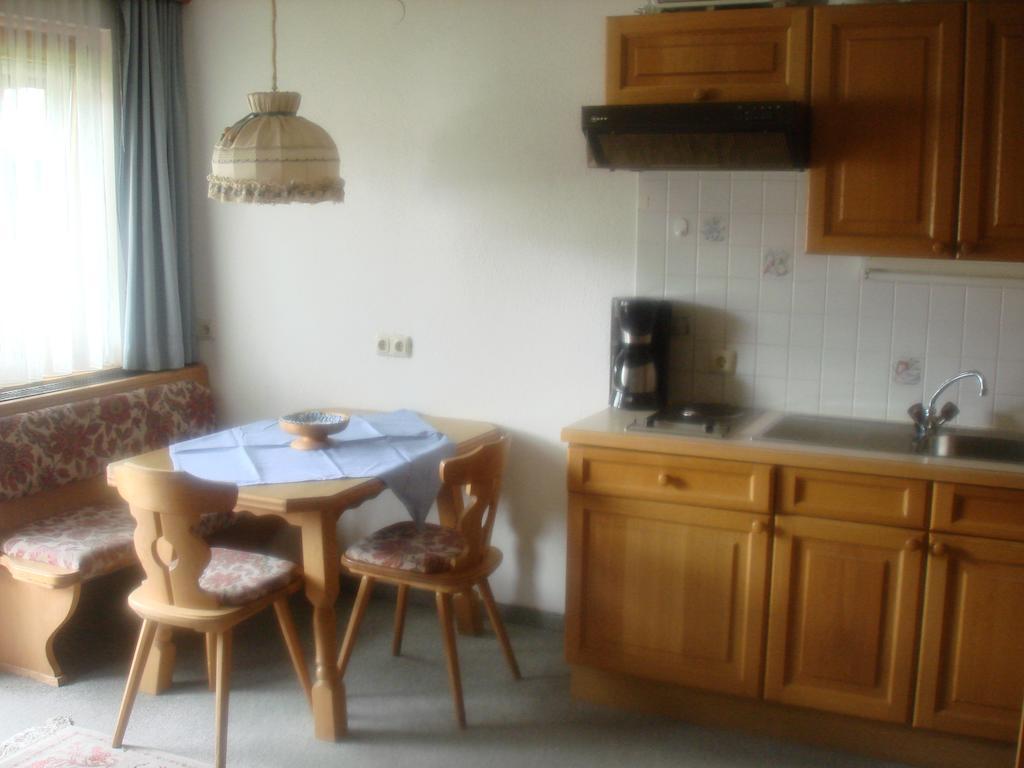 Appartement Huber 佩尔蒂绍 客房 照片